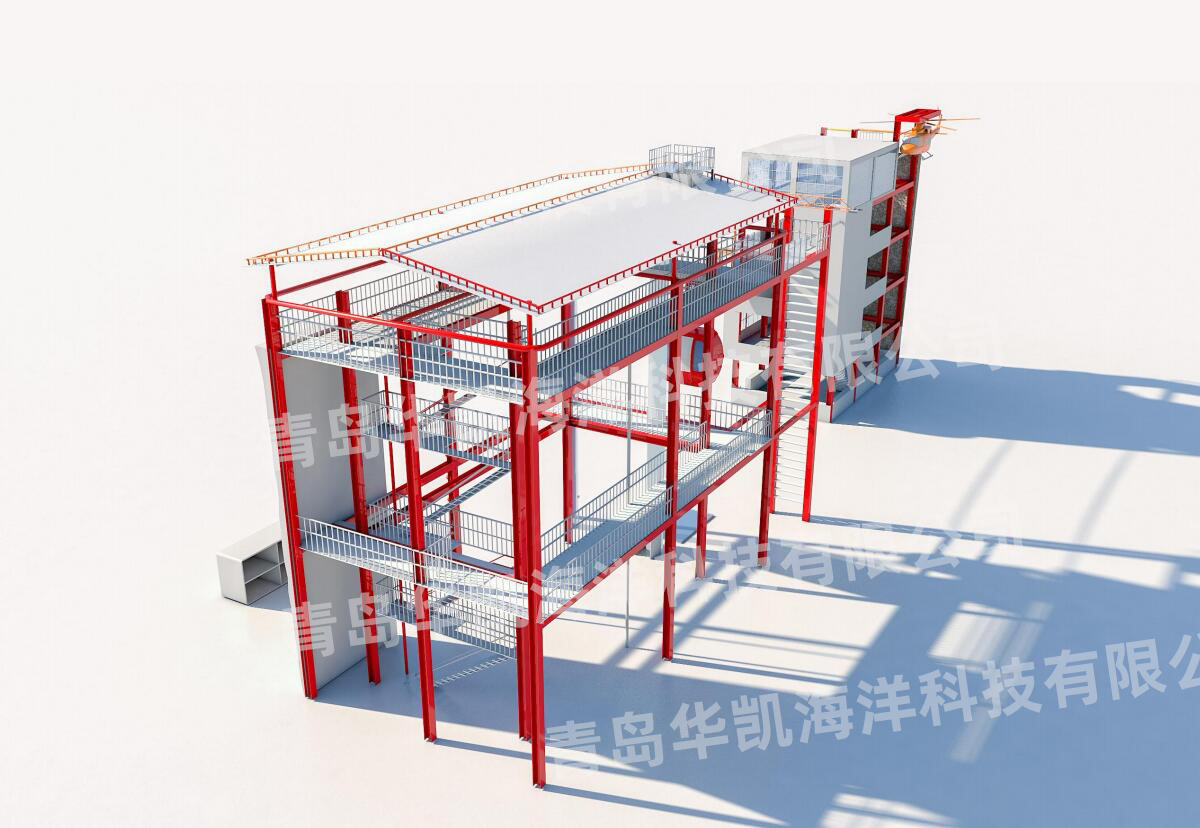 蛟龍專業(yè)化訓練設施建設